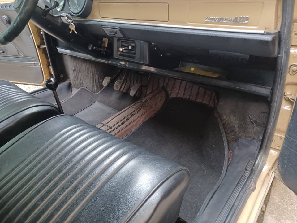 Image 82/85 of Autobianchi A112 (1974)