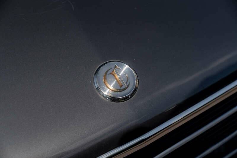 Bild 20/50 von Toyota Century (2003)