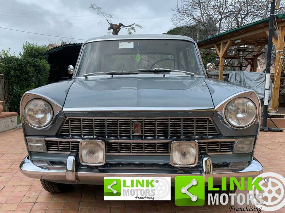 Immagine 4/10 di FIAT 1800 (1961)