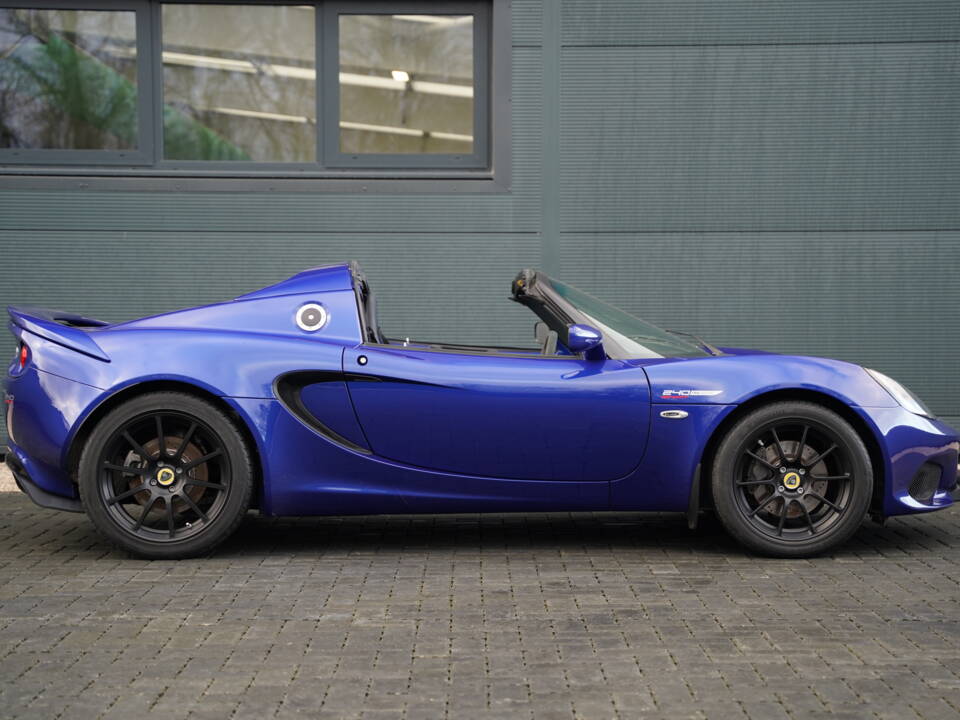 Afbeelding 19/50 van Lotus Elise Sport 240 &quot;Final Edition&quot; (2021)