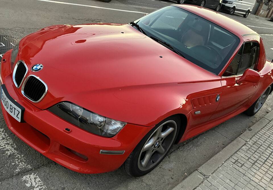Image 5/8 of BMW Z3 1.9i (2001)