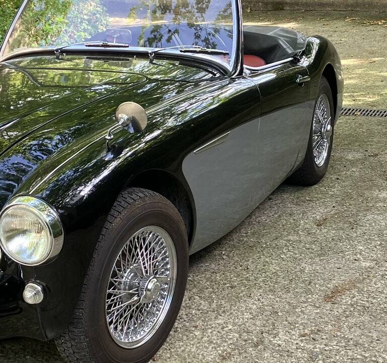 Bild 4/8 von Austin-Healey 3000 Mk II (BT7) (1962)