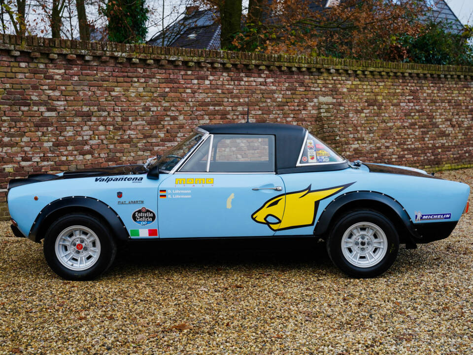 Immagine 17/50 di FIAT 124 Abarth Rally (1975)