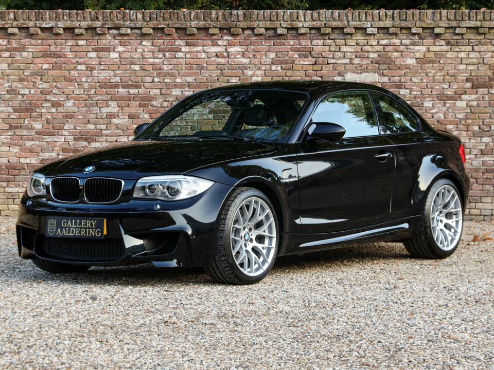 Imagen 21/50 de BMW 1 Series M Coupé (2012)