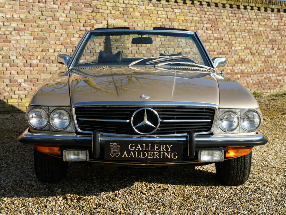 Bild 5/50 von Mercedes-Benz 450 SL (1973)