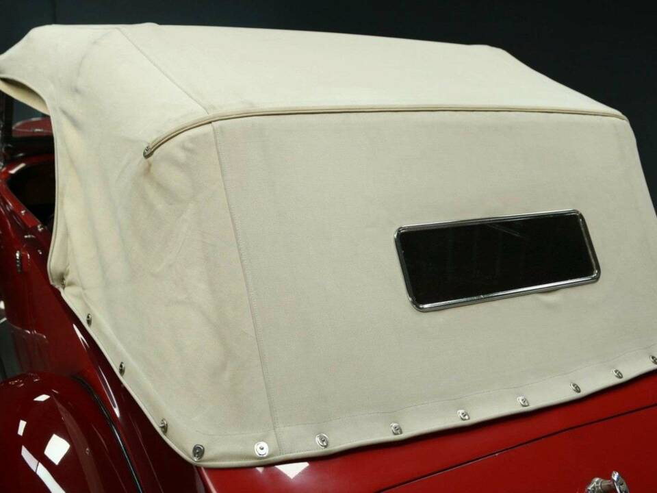 Bild 44/50 von Lagonda 4,5 Liter LG 45 Sports Tourer (1937)