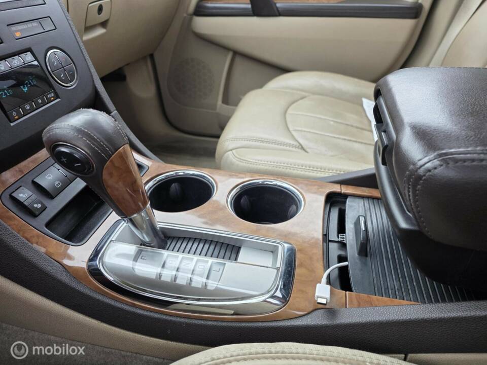 Imagen 36/50 de Buick Enclave 3.6 (2008)