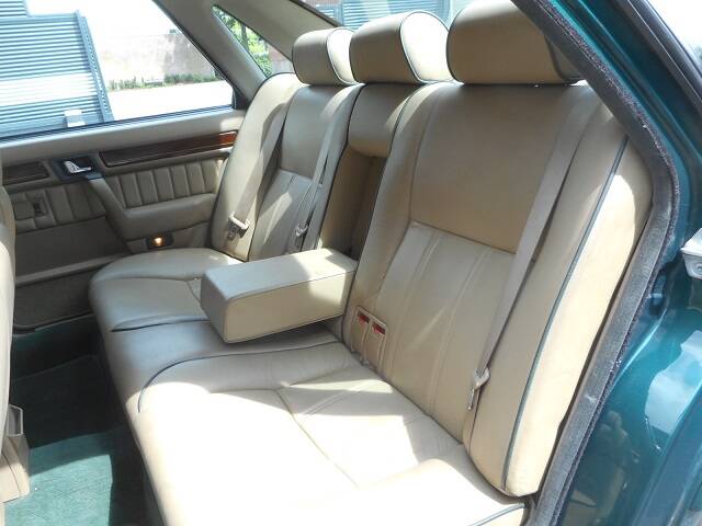 Bild 14/26 von Rover 825i Sterling (1998)