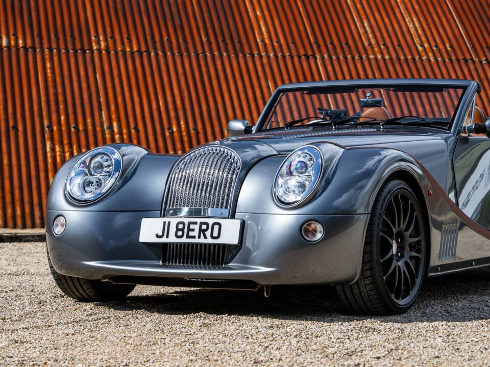 Imagen 15/36 de Morgan AeroMax (2009)