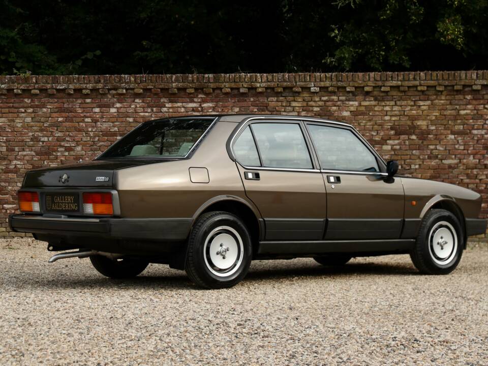 Afbeelding 22/50 van Alfa Romeo Alfetta 2.0 (1984)