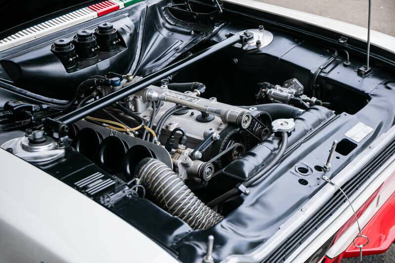 Bild 17/50 von Ford Escort RS 1600 (1971)
