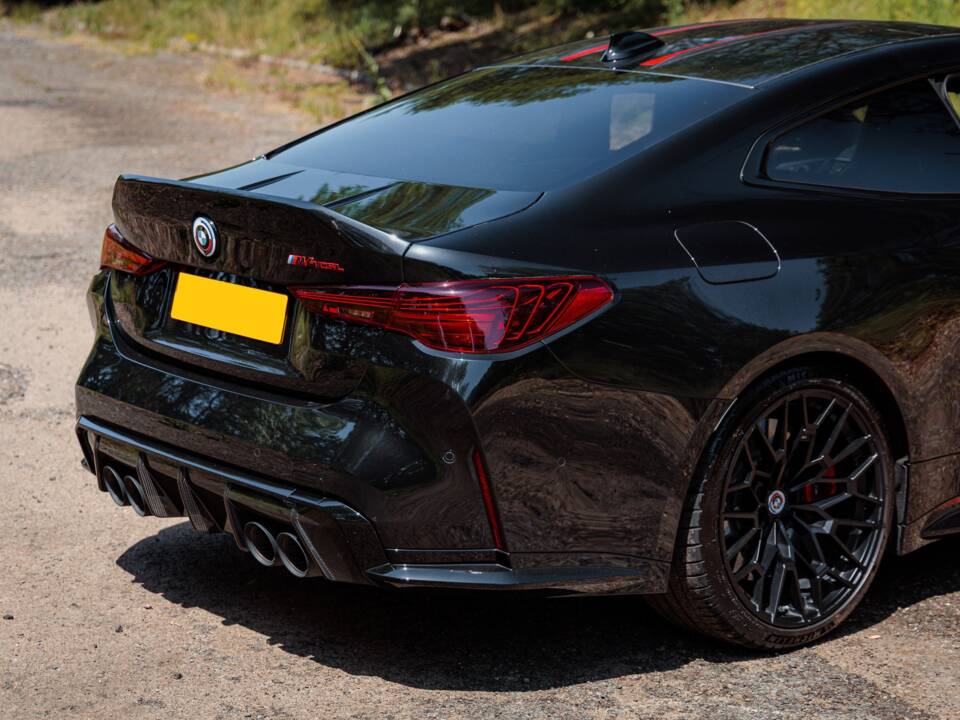 Image 21/41 of BMW M4 CSL (2022)