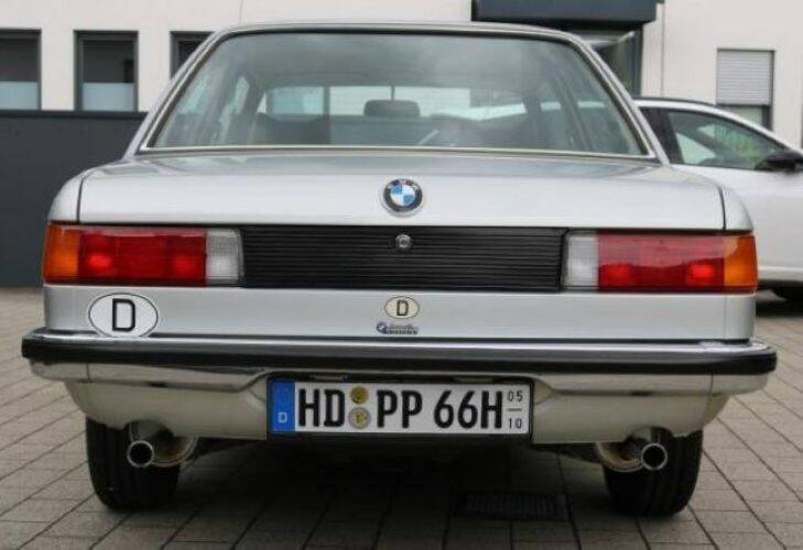 Immagine 22/43 di BMW 323i (1980)