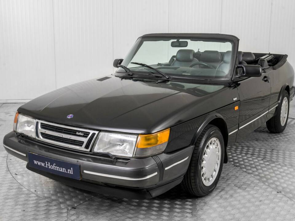 Image 18/50 de Saab 900 Turbo 16V (1988)