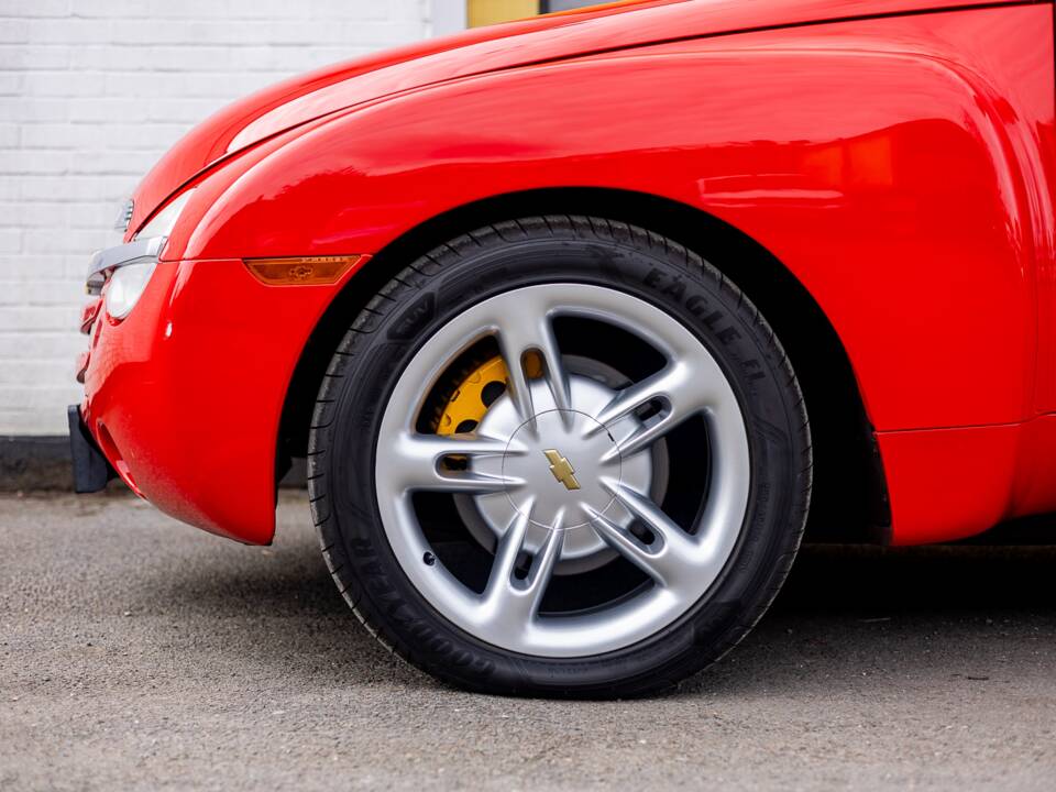 Afbeelding 14/50 van Chevrolet SSR (2004)