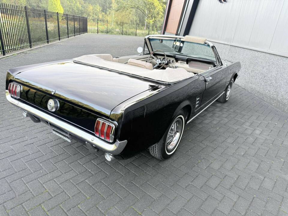Afbeelding 3/50 van Ford Mustang 289 (1966)