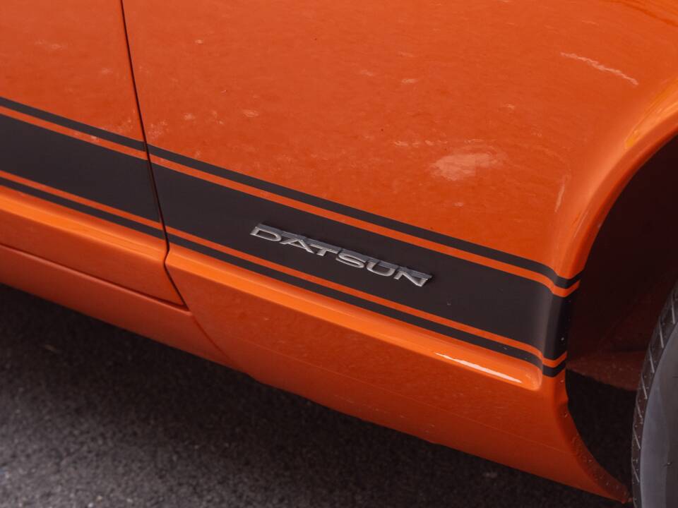 Image 20/50 of Datsun 240 Z (1972)