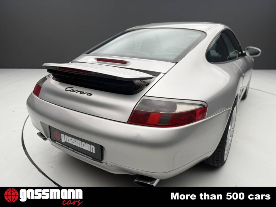 Bild 10/15 von Porsche 911 Carrera (2001)