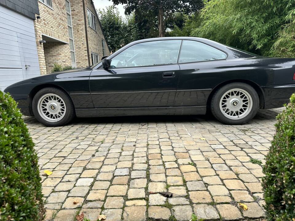 Bild 5/8 von BMW 850i (1989)