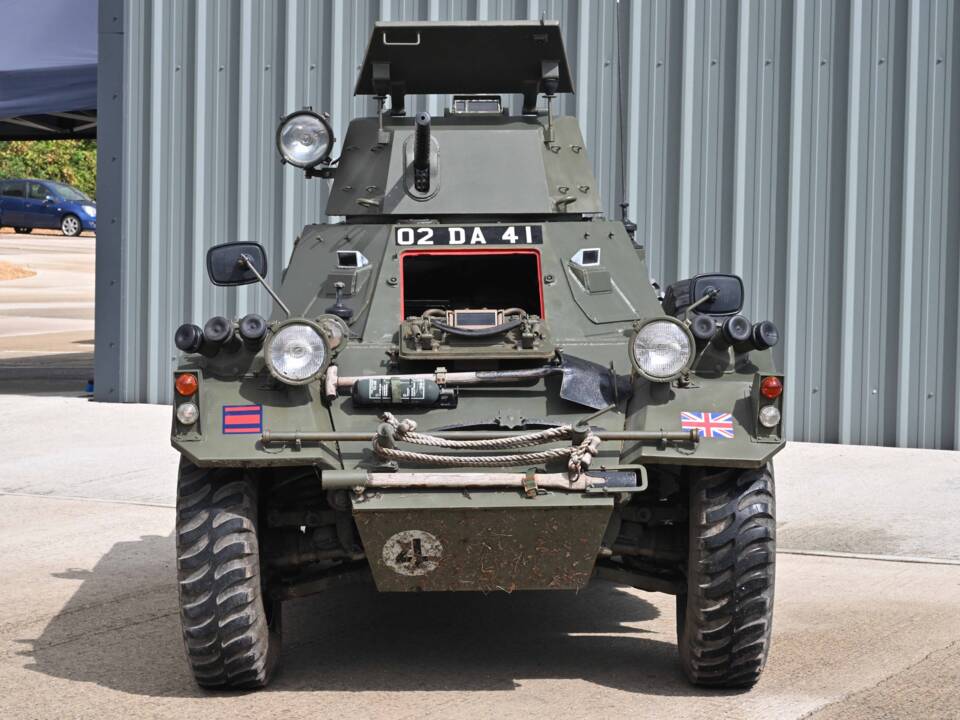 Image 6/39 of Daimler Ferret Armoured Car (1960)