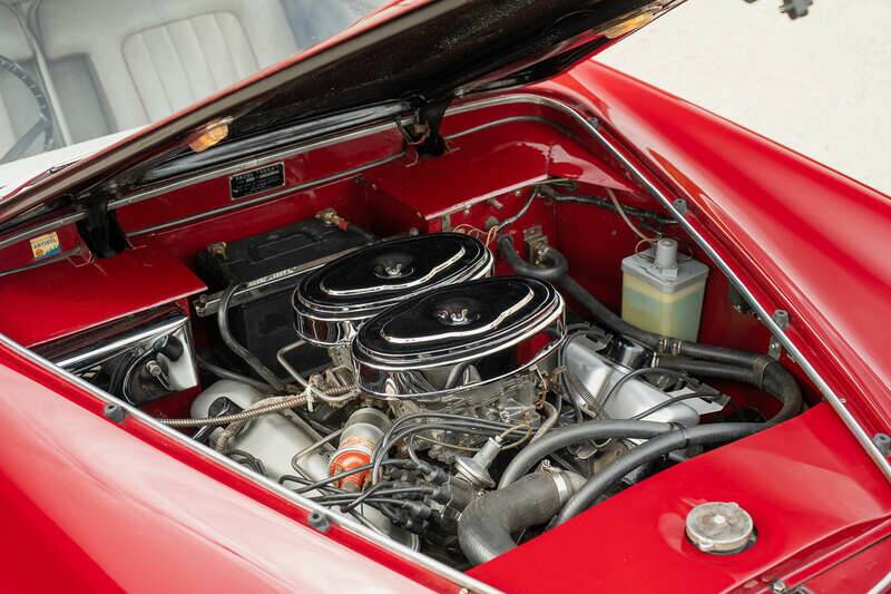 Imagen 3/50 de Facel Vega HK 500 (1960)