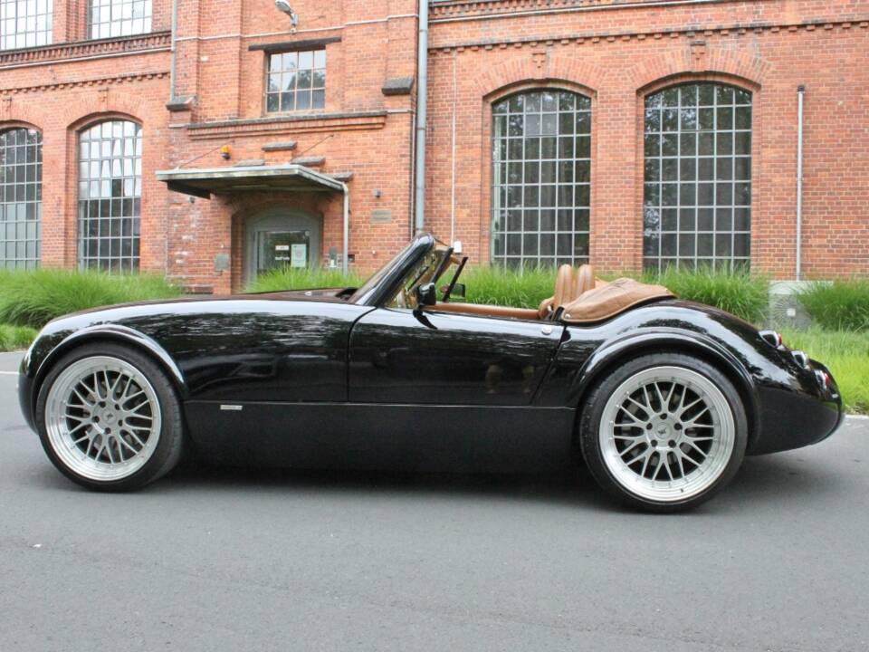 Bild 3/17 von Wiesmann Roadster MF3 (2004)