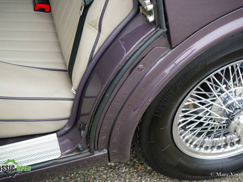 Image 16/38 de Jaguar Mk II 3.8 (1961)