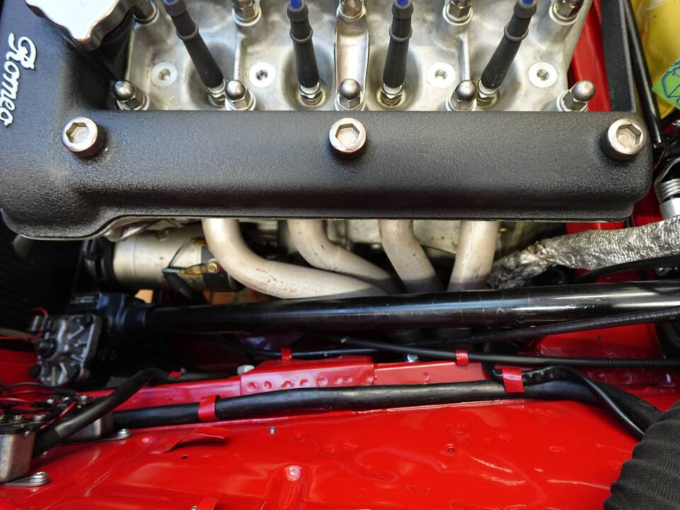 Immagine 32/54 di Alfa Romeo Giulia 1600 Sprint (1963)