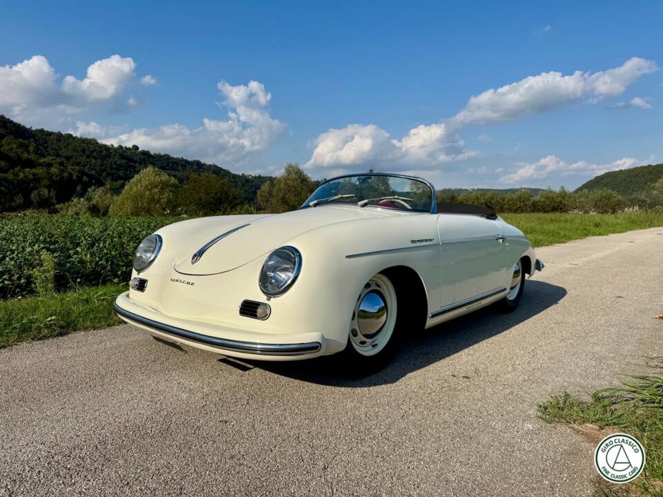 Afbeelding 8/29 van Porsche 356 1500 Speedster (1955)