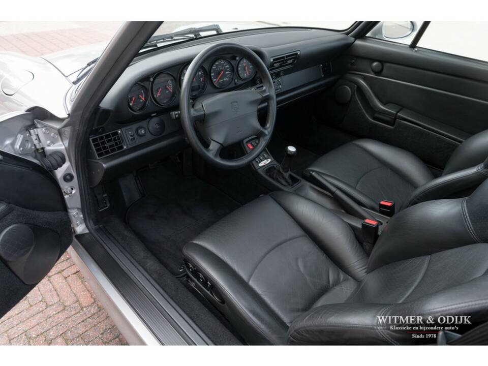 Bild 3/29 von Porsche 911 Carrera 4S (1998)