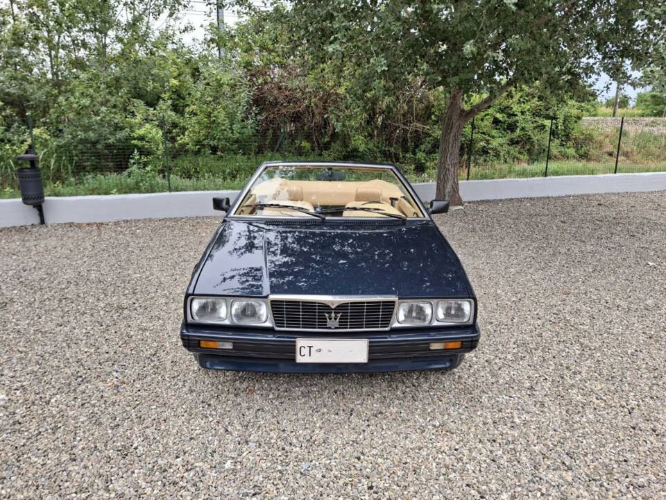 Image 19/29 of Maserati Biturbo Spyder i (1988)
