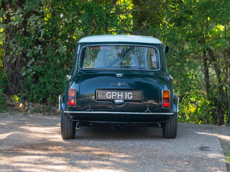 Image 11/50 of Morris Mini Cooper S 1275 (1968)