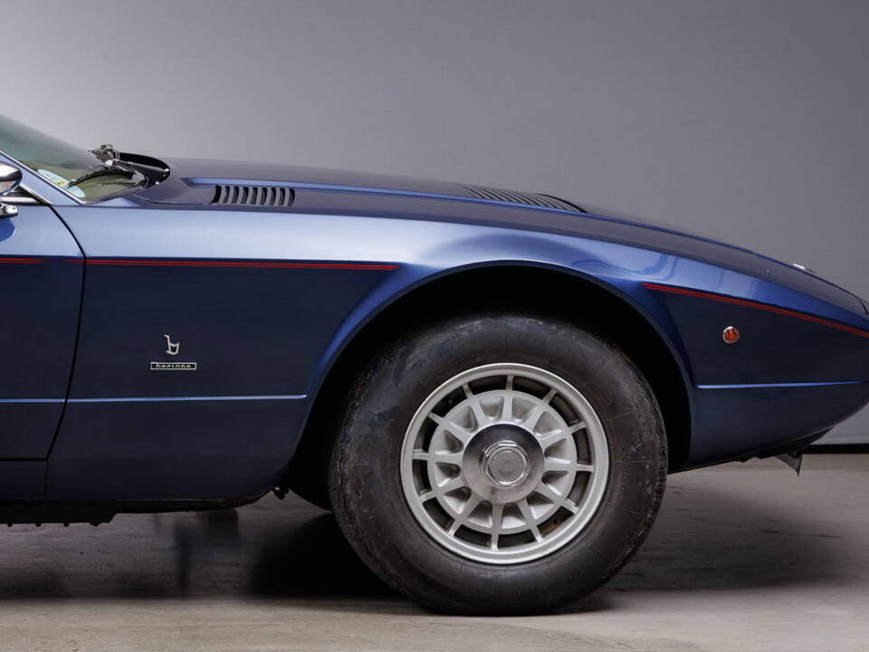 Immagine 20/25 di Maserati Khamsin (1976)