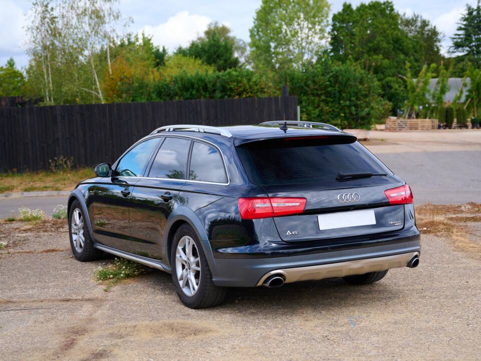 Bild 25/50 von Audi A6 3.0 TFSI allroad quattro (2012)