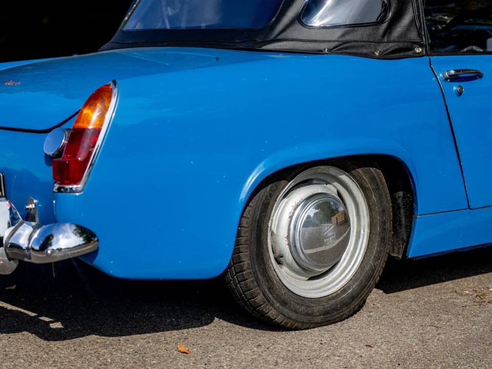 Bild 38/50 von Austin-Healey Sprite Mk III (1966)