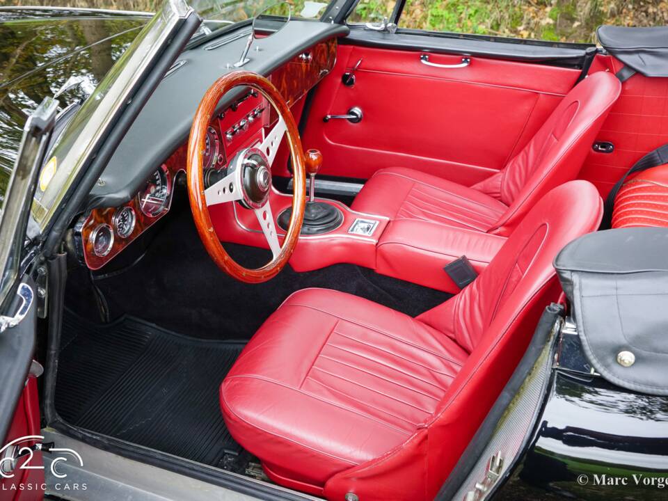 Image 5/51 of Austin-Healey 3000 Mk III (BJ8) (1967)