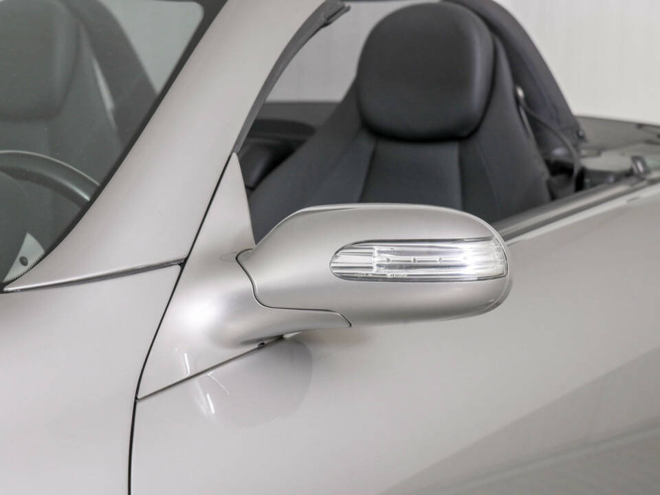 Image 41/50 of Mercedes-Benz SLK 200 Kompressor (2007)