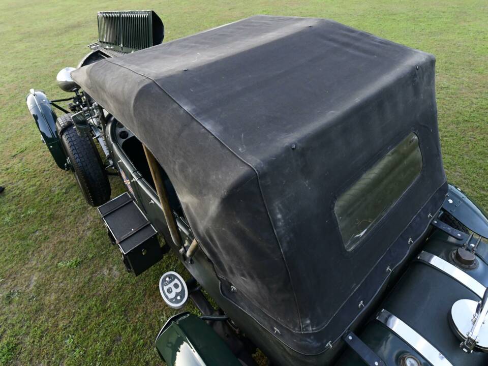 Immagine 41/50 di Bentley Speed Six &quot;Petersen&quot; (1935)