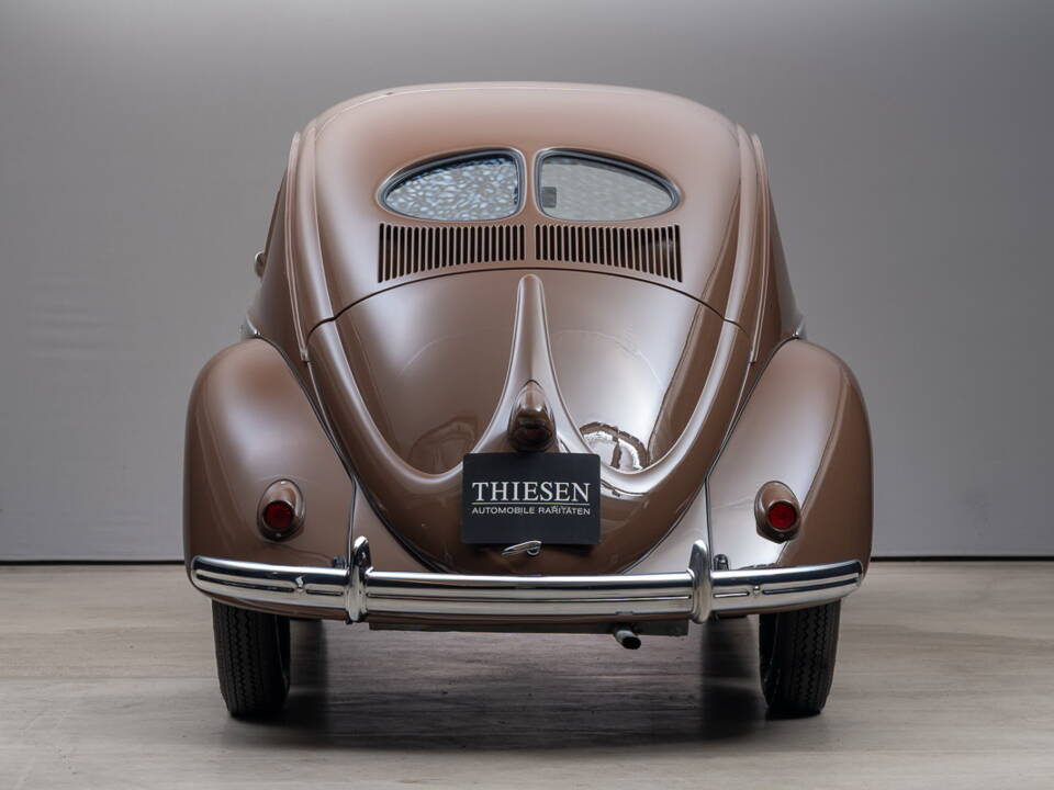 Imagen 10/39 de Volkswagen Escarabajo Estandar (1950)