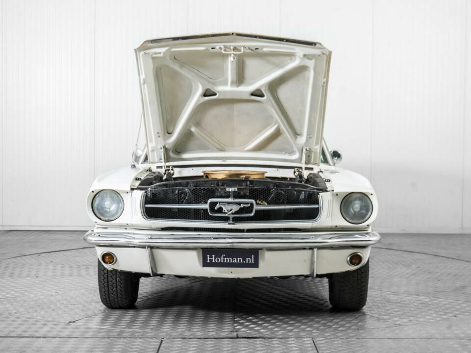 Image 39/50 de Ford Mustang 289 (1900)