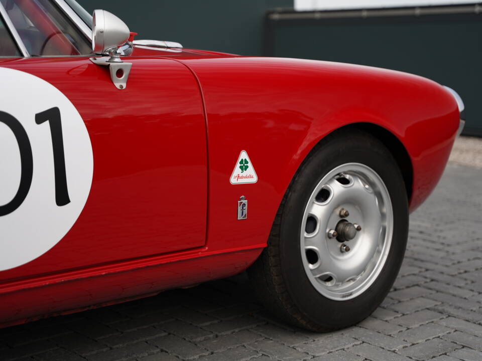 Bild 32/50 von Alfa Romeo Giulia 1600 Spider Veloce (1965)