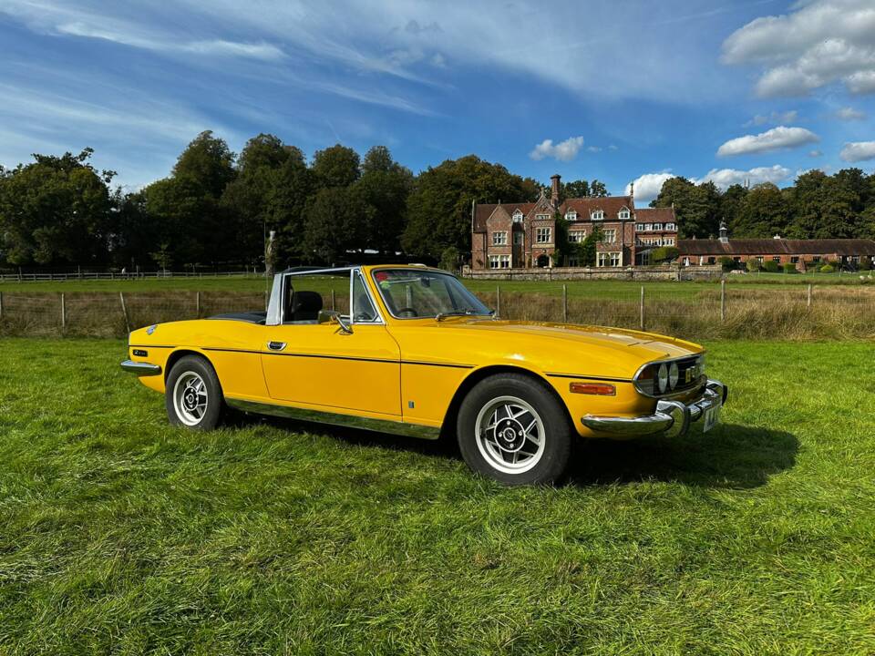 Immagine 4/48 di Triumph Stag (1975)