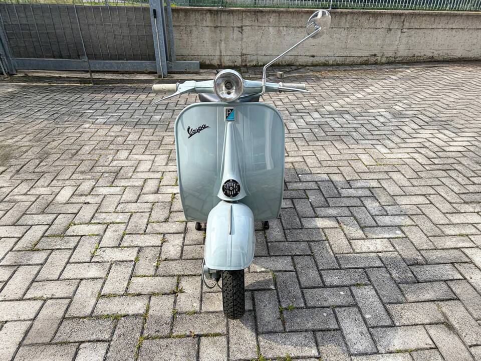 Afbeelding 7/9 van Piaggio Vespa 125 (1961)