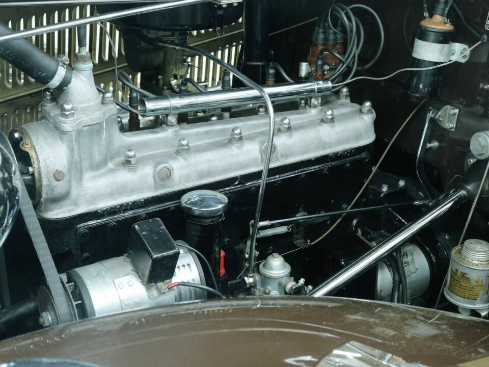 Bild 21/50 von Mercedes-Benz 320n Cabriolet A (1938)