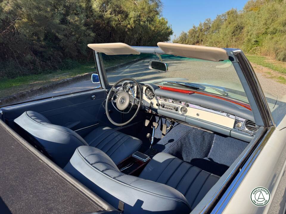 Bild 17/36 von Mercedes-Benz 250 SL (1967)