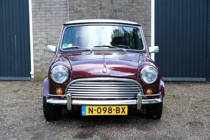 Image 2/7 de Rover Mini Cooper 40 - Limited Edition (2000)