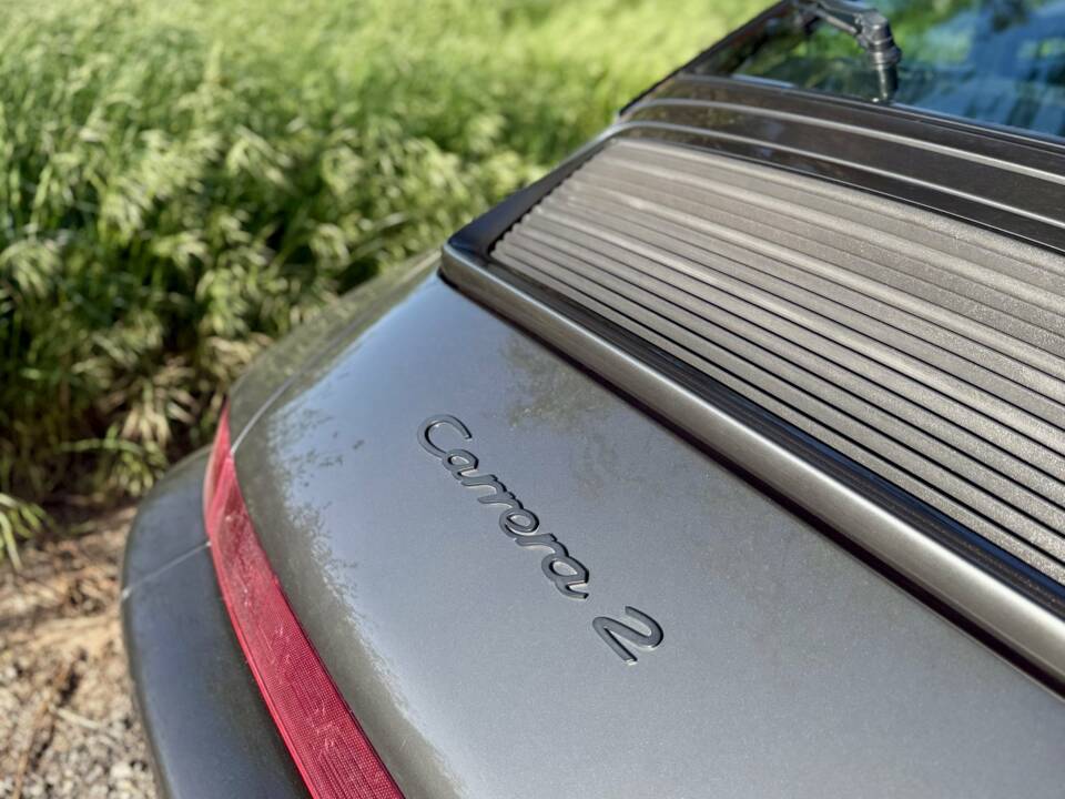 Bild 34/35 von Porsche 911 Carrera 2 (1993)
