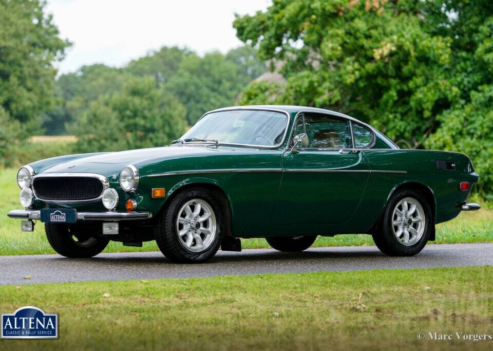 Bild 8/55 von Volvo 1800 E (1972)