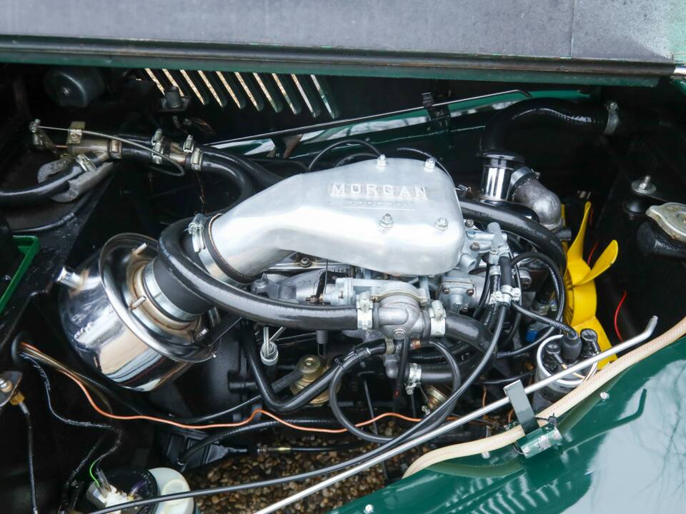 Bild 12/50 von Morgan 4/4 1600 (1979)