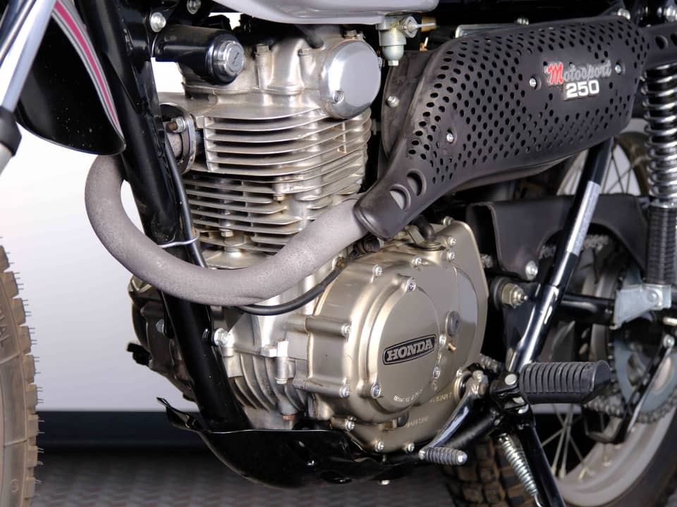 Bild 36/84 von Honda XL 250 (1974)